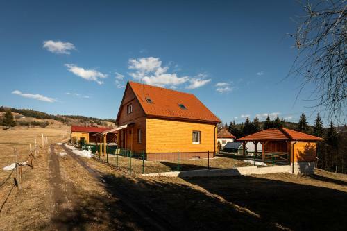 Wellness Chalet Harmonia