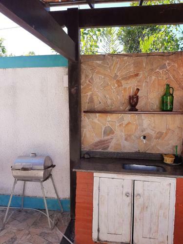 Casa Com Piscina E Churrasqueira Regi�o Dos Lagos