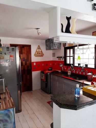 Casa Com Piscina E Churrasqueira Regi�o Dos Lagos