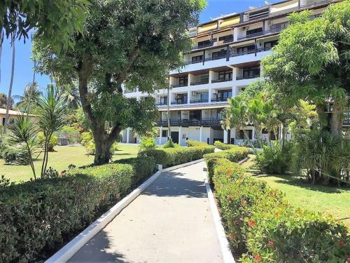 Apart-hotel Beira Mar Em Mar Grande