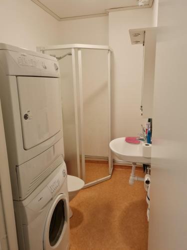 Apartamento Mysig L�genhet Med Ett Rum Och K�k 1103