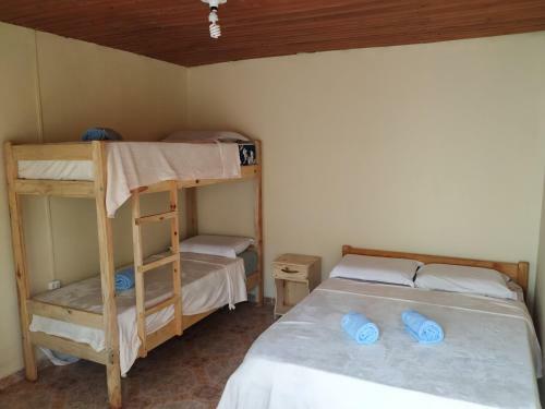 Albergue Iguazu Rey Hostal