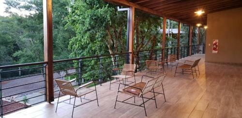 Hotel Tekoa Lodge
