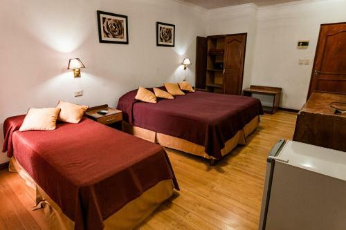 Tajy Iguazu Hotel