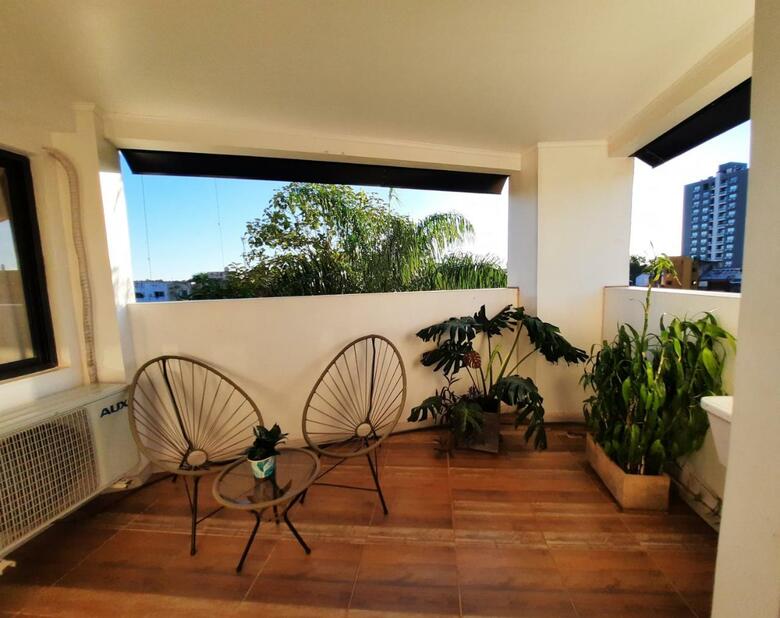 Apartamento Las Arecas - 3� B