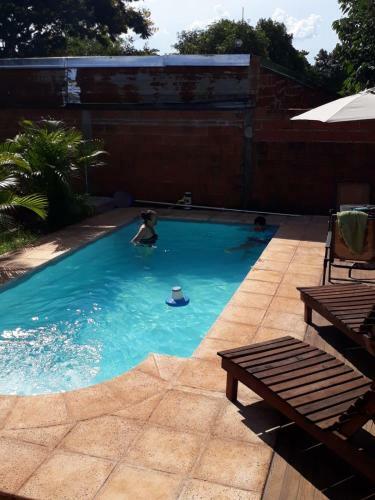 Morada Silvestre Iguaz�