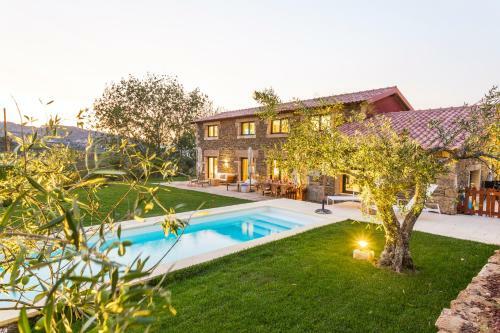 Villa Quinta Do Gato, Douro Valley, Armamar