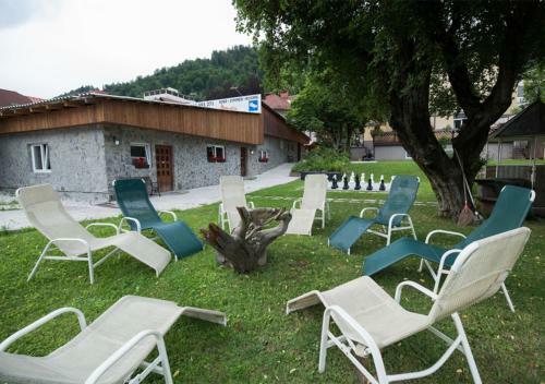 Hostal Klub Zlata Ribica