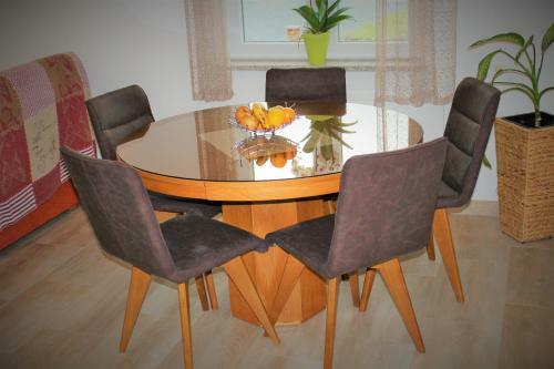 Apartmaji Hrvatin V Kortah