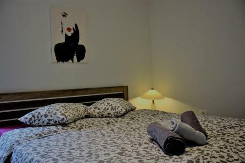 Apartmaji Hrvatin V Kortah