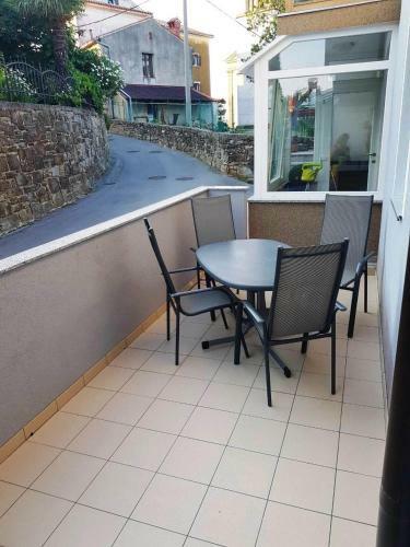 Apartmaji Hrvatin V Kortah