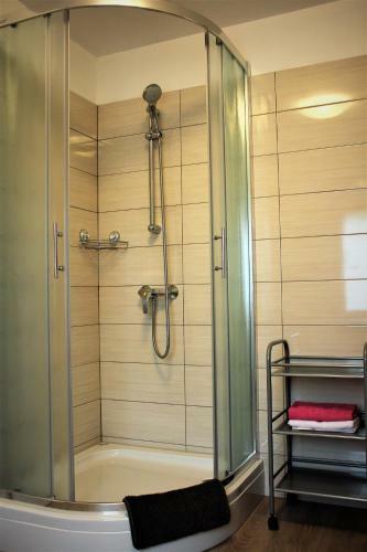 Apartmaji Hrvatin V Kortah