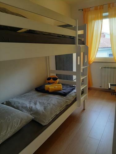 Apartment Sol, Izola, San Simon