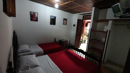 Hotel Cacique Chalal�