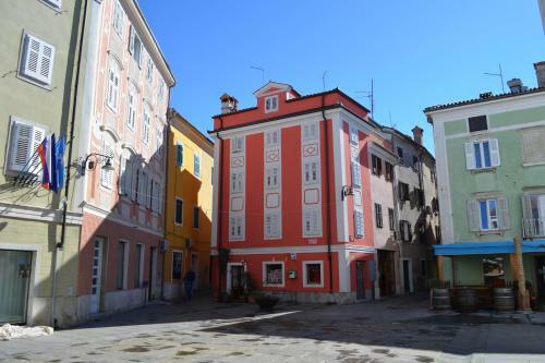 Seaside Apartments Izola