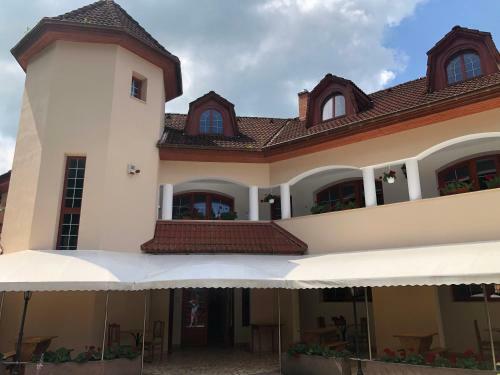 Hotel Janka Villa