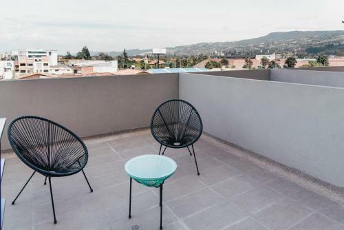 Hotel The Spot Ch�a