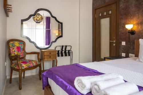Hotel Mare Casia Bozcaada Otel