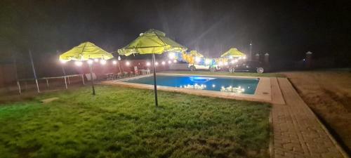Las Caba�as Del Abuelo
