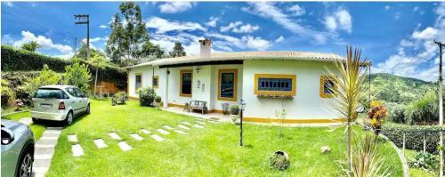 Casa de Campo Em Condom�nio Fazenda