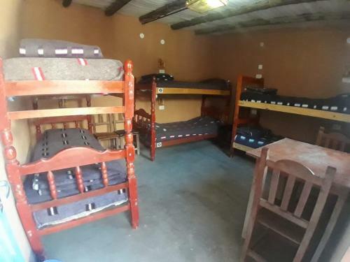 Bed & Breakfast Giramundo Hostel Purmamarca