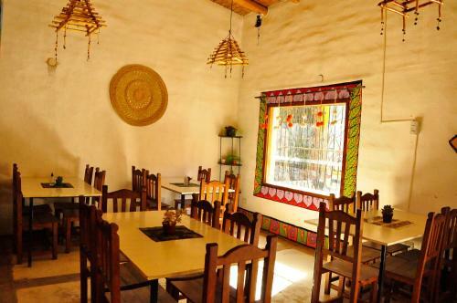 Bed & Breakfast Giramundo Hostel Purmamarca