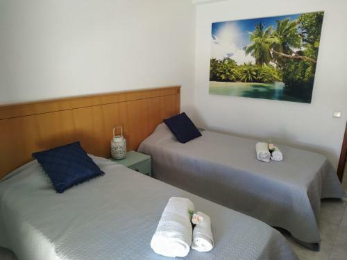 Apartamento 1p Torre Sol