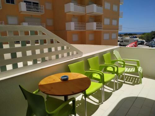 Apartamento 1p Torre Sol