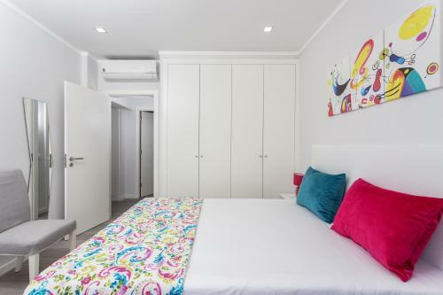 Luxury Beach Apartment At Arma��o de P�ra