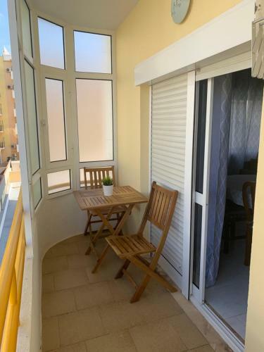 Apartamento Estrela Do Mar A 50 Metros Da Praia