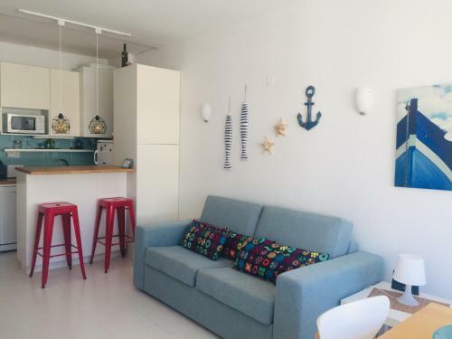 Beach Apartment - Sea View- Walk To The Beach - Algarve