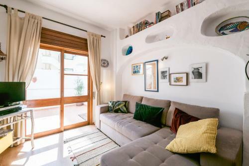 Sons Do Mar - Charming Apartment By The Sea