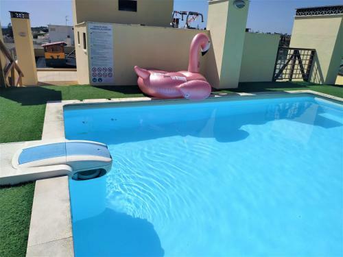 Apartamento 4d Terrace - Casas & Papeis