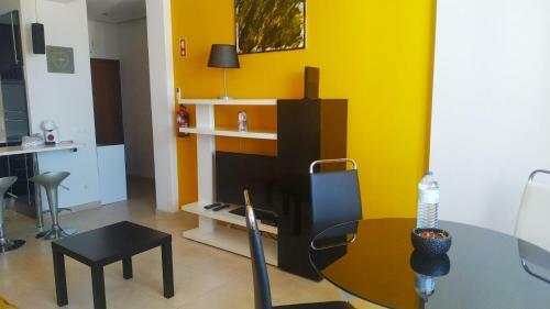 Apartamento 5j Panorama - Casas & Pap�is