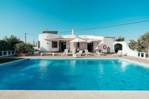 Villa Vivenda Solar Dos Pescadores