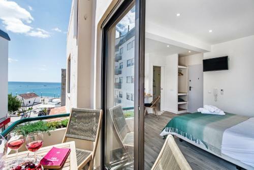 Apartamento Sea View Studio