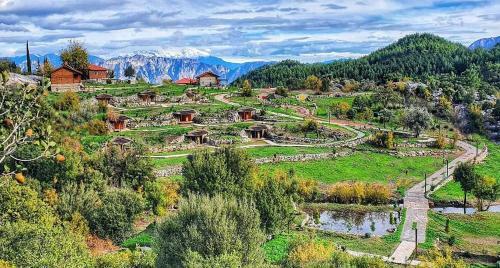 Milyos Hobbit Hotel