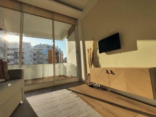 Apartamento 1-min Walk From The Beach - New Decor