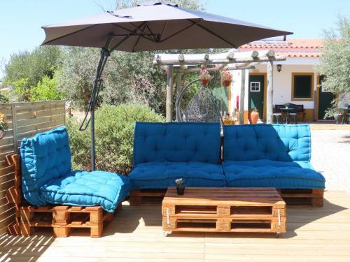 Agroturismo Monte Al�m Tejo