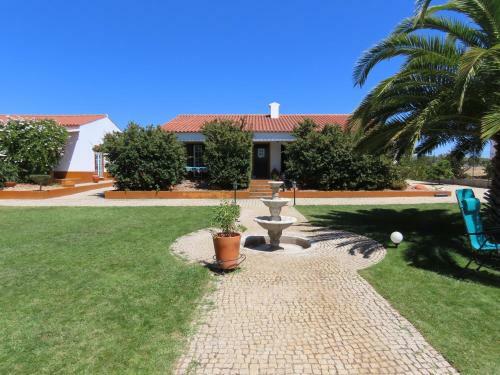 Agroturismo Monte Al�m Tejo