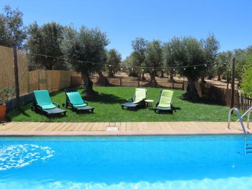 Agroturismo Monte Al�m Tejo