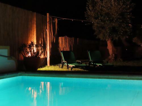 Agroturismo Monte Al�m Tejo
