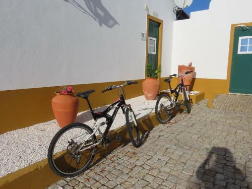Agroturismo Monte Al�m Tejo