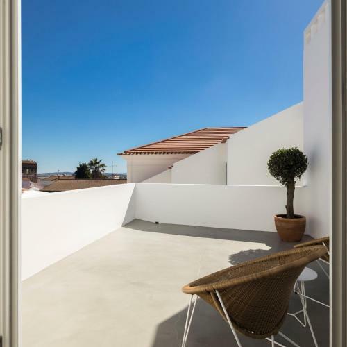 Hostal Casas Caiadas | Open House
