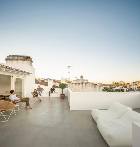 Hostal Casas Caiadas | Open House