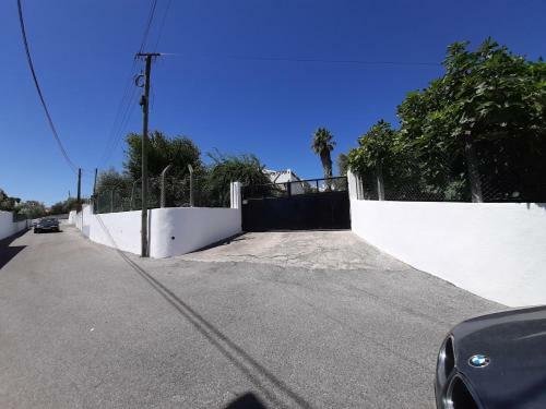 Casa Das 3 Palmeiras