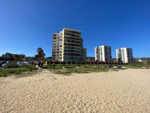 Apartamento Departamento Vista Al Mar