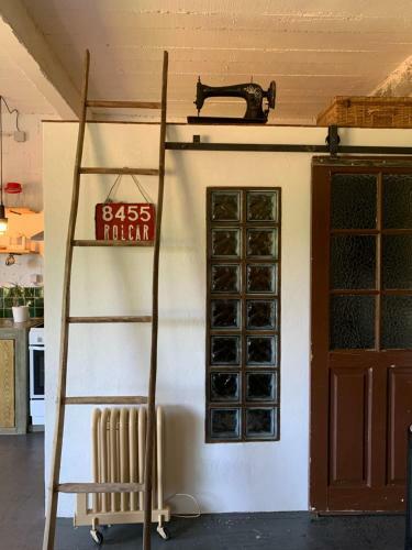 Loft - Casinha � Porta