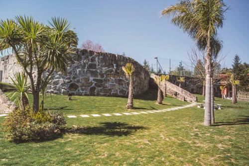 Casa Das Santiagas Em Arouca