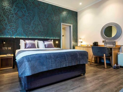 Mercure Brandon Hall Hotel & Spa Warwickshire